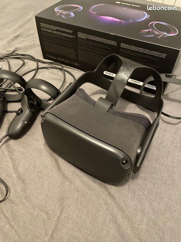 Oculus Quest 128go (image 2)