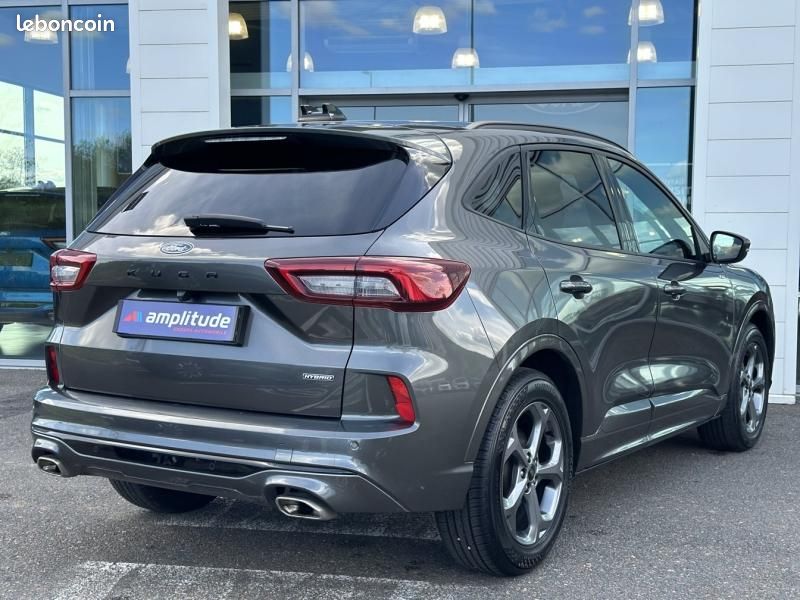Ford Kuga 2.5 Duratec 180ch Hybrid FlexiFuel ST-Line Powershift (image 5)