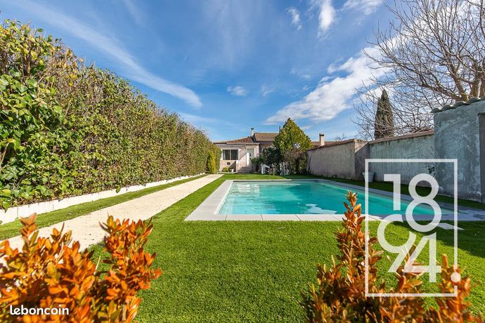 Maison 4 pièces 140 m²