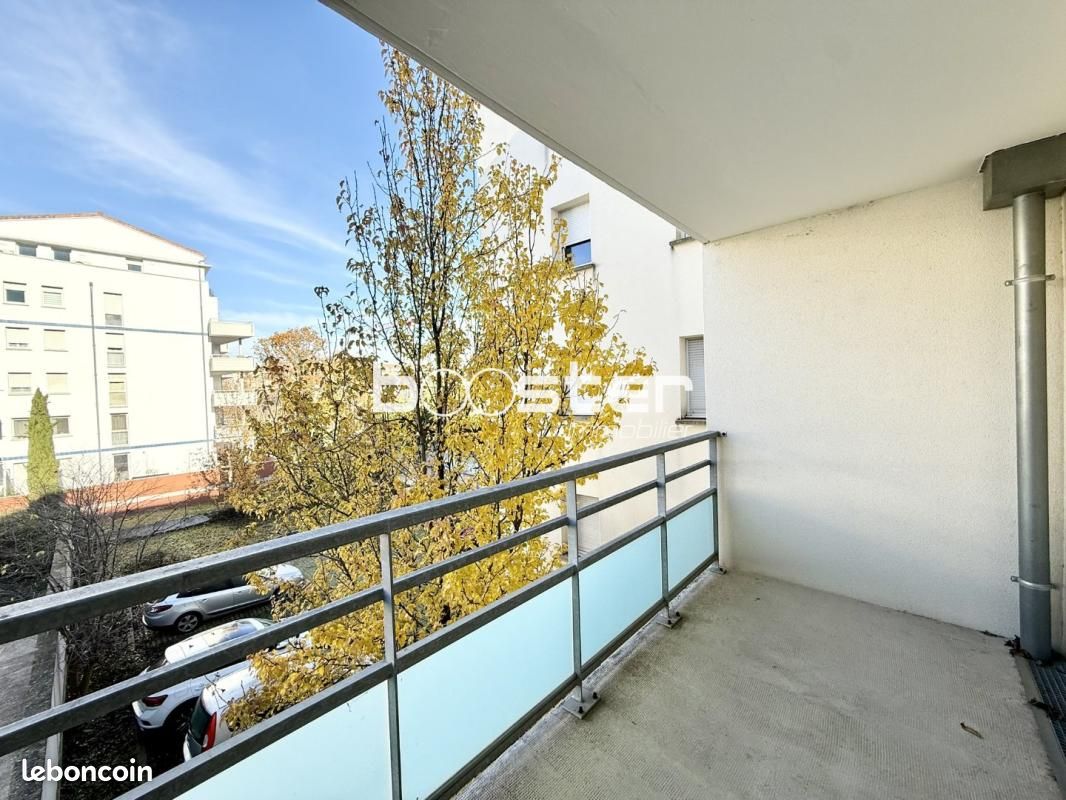 Appartement 3 pièces 63 m² · à Toulouse · 63 m² · 275 000 €