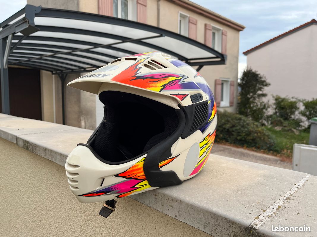 Casque moto (image 1)