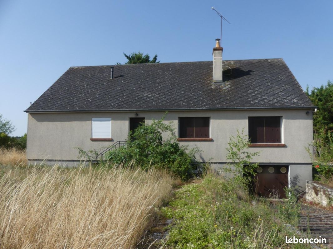 Maison 6 pièces 128 m² · à Puiseaux · 128 m² · 172 600 €