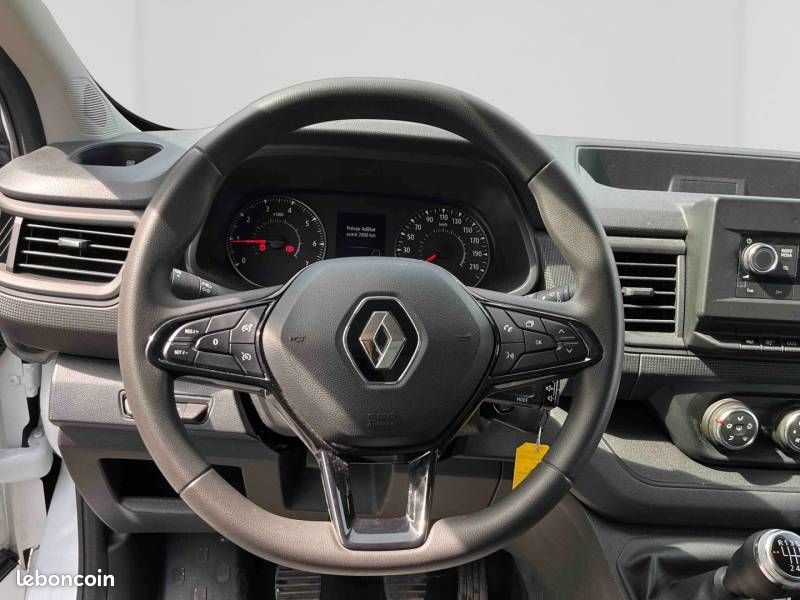 Renault Trafic FGN L1H1 3000 KG BLUE DCI 130 CONFORT (image 10)