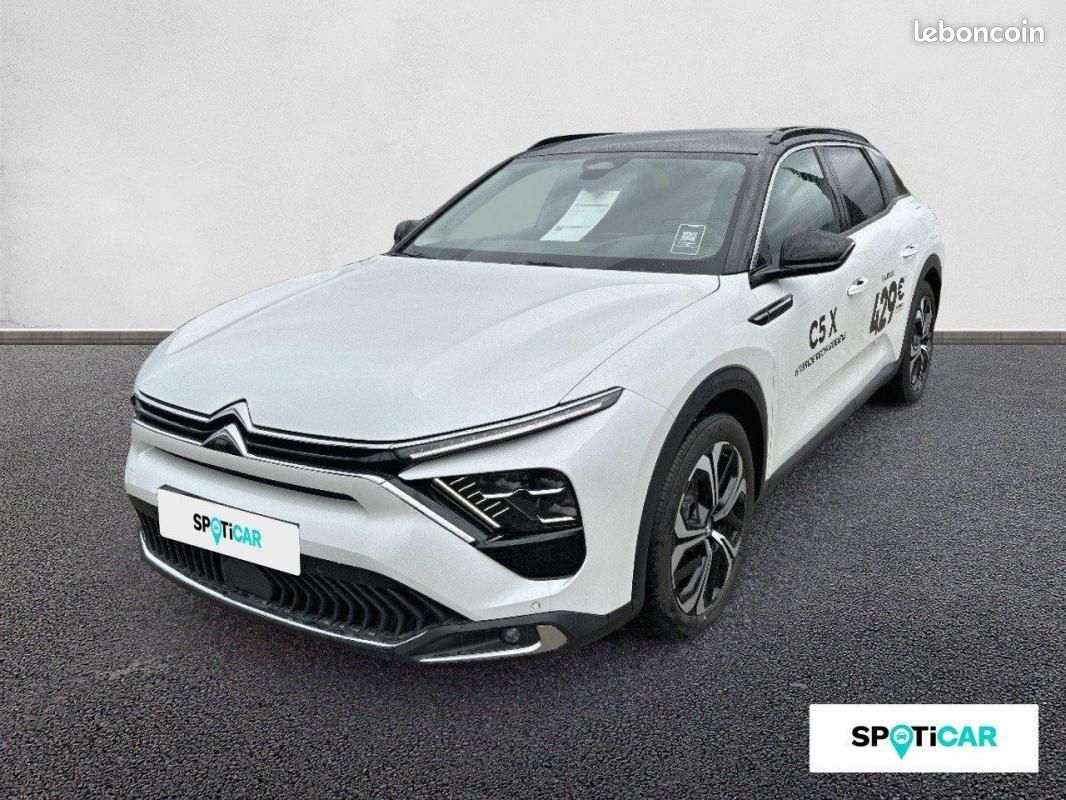 Citroën C5 X Hybride Rechargeable 225 S&S e-EAT8 Shine Pack (image 1)