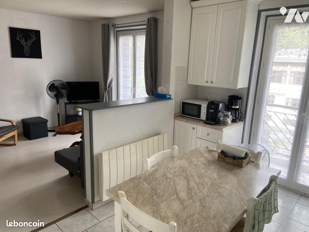 Appartement 3 pièces 55 m² · à Modane · 55 m² · 88 000 €