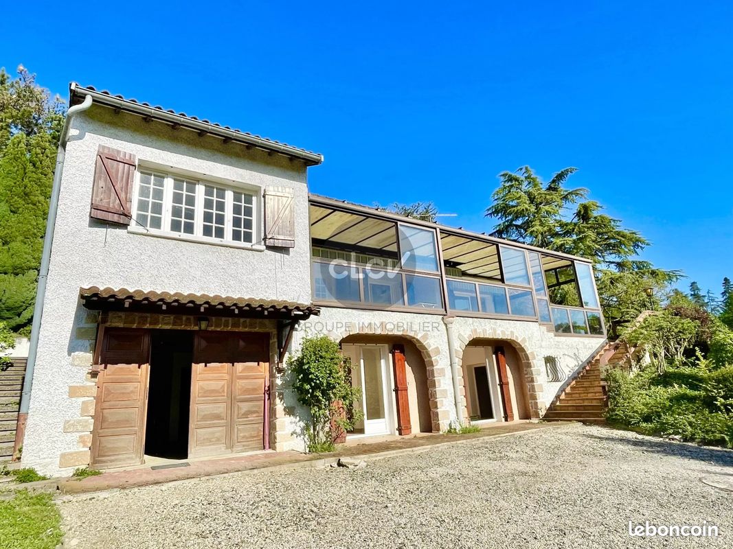 Maison 7 pièces 225 m² · à Beauregard · 225 m² · 449 000 €