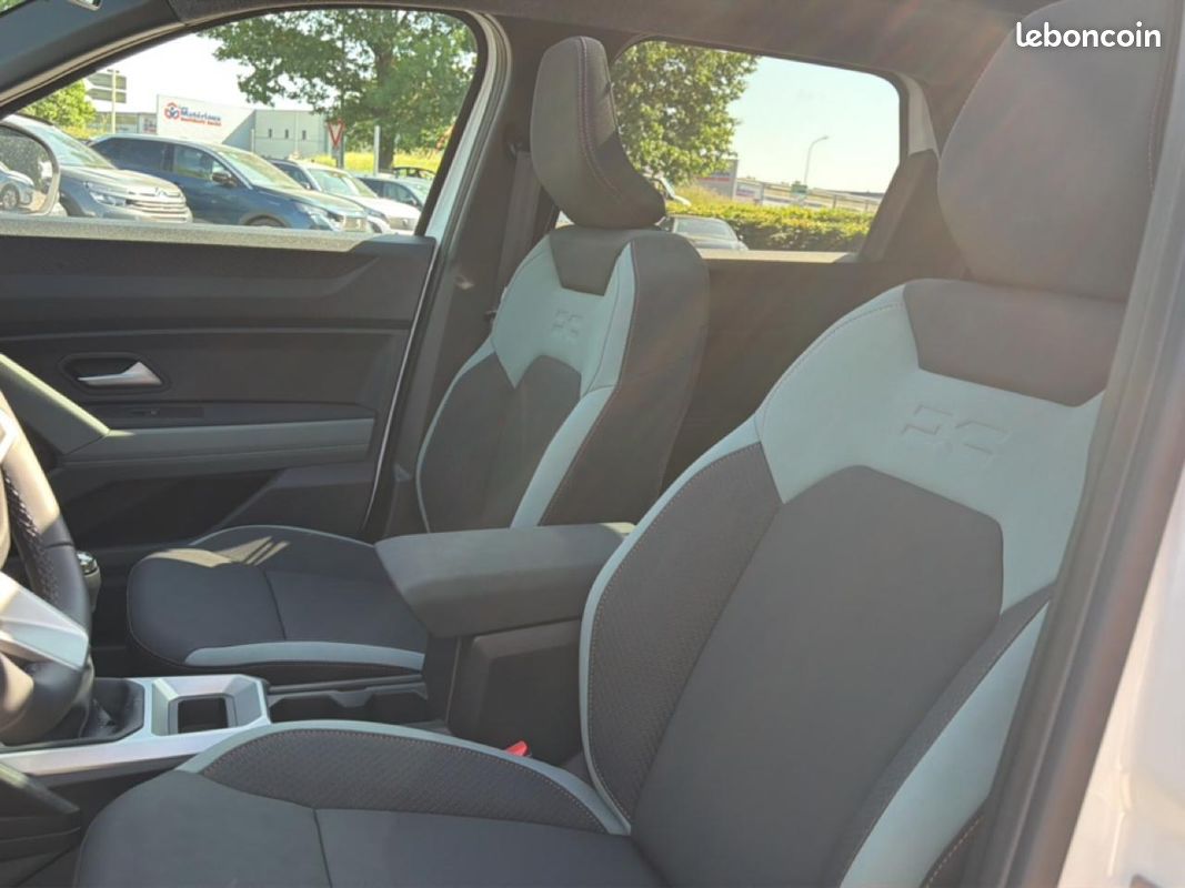 DACIA BIGSTER 1.2 mild hybrid 140 extreme (image 12)