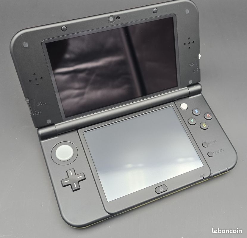 NEUF Nintendo 3DS XL Zelda Majora's Mask Nintendo Édition Limitée Console (image 9)