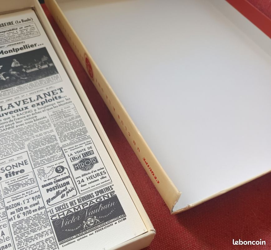 Coffret Collector « Stade de Reims : Un club à la une » (image 5)