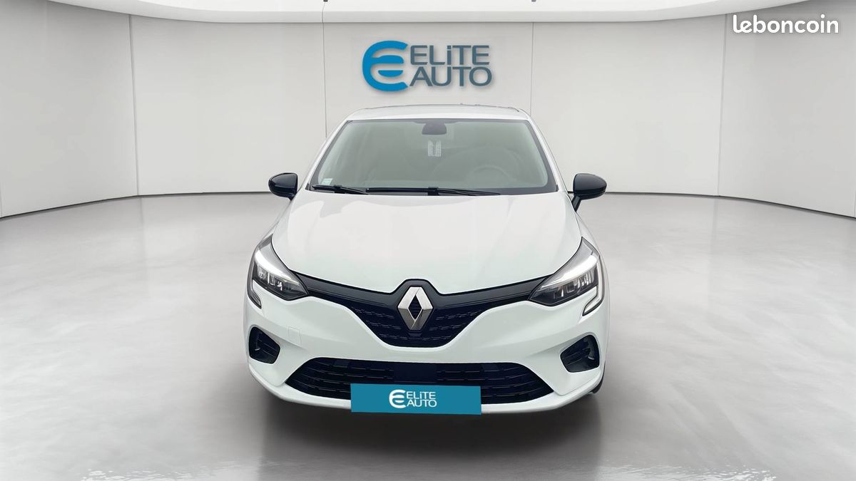 Renault clio societe blue dci 85 air (image 5)