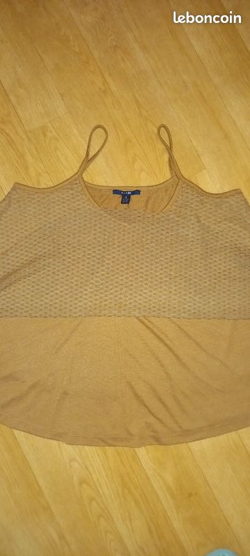 Top ample Kiabi taille M (image 10)