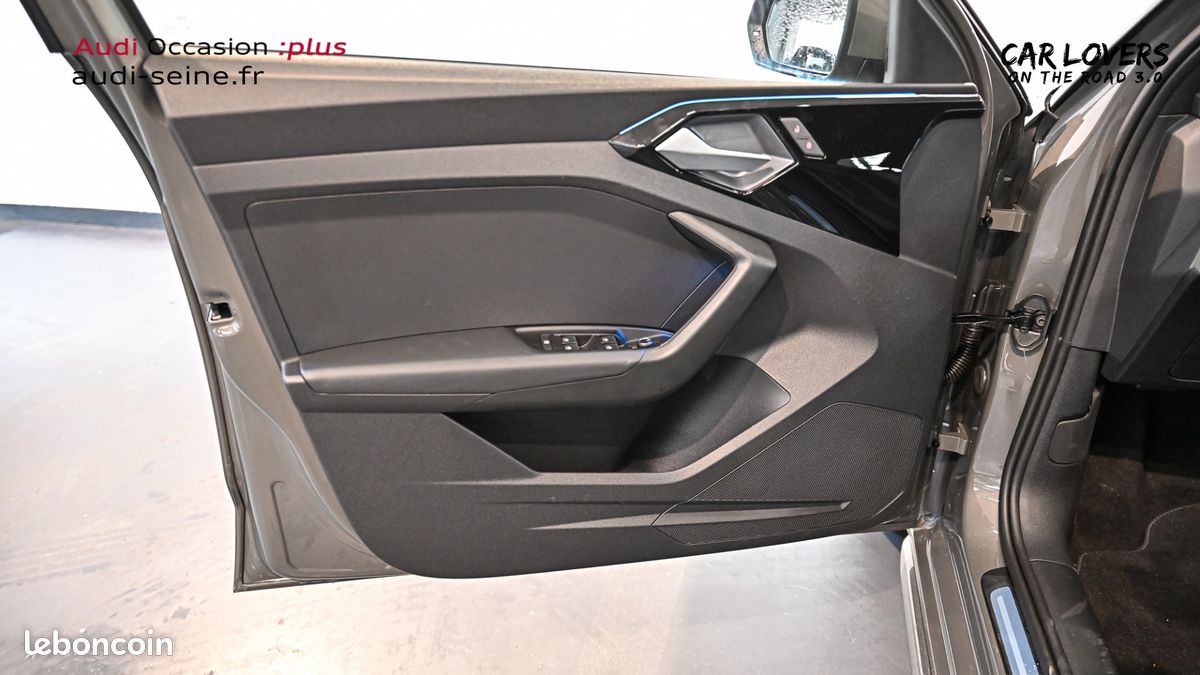 AUDI A1 Sportback 30 TFSI 116 ch S tronic 7 S Line (image 14)