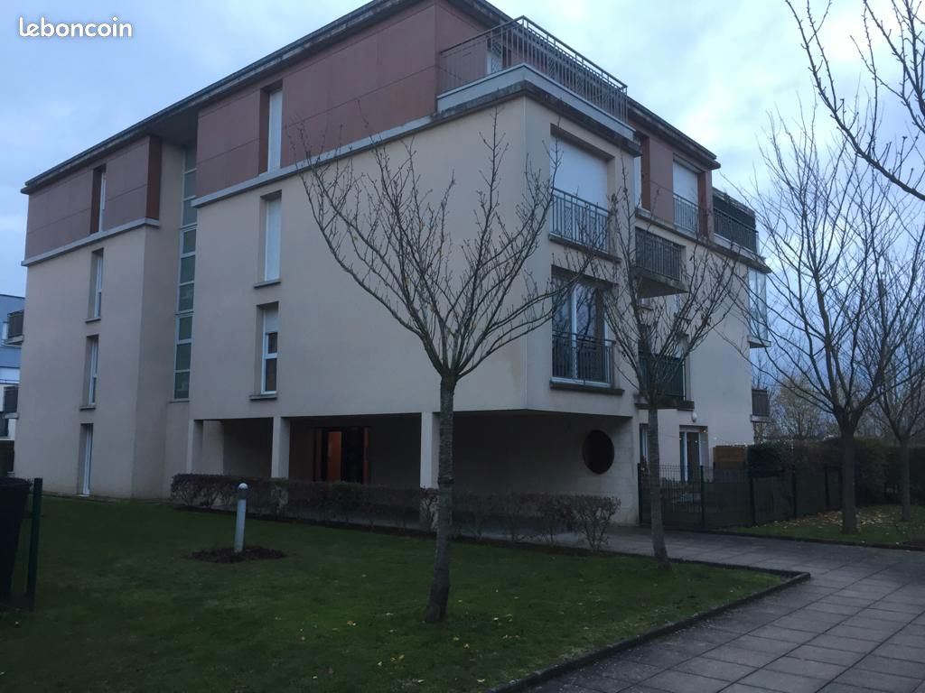 Appartement 4 pièces 78 m² · à Montévrain · 78 m² · 1 593 €/mois