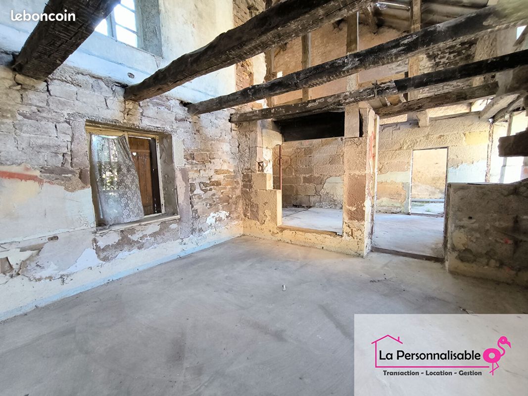 Maison 5 pièces 80 m² · à Froideconche · 80 m² · 45 000 €