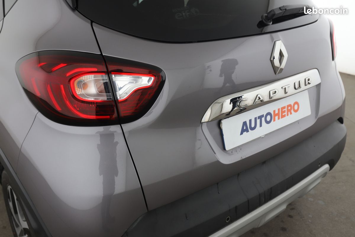 Renault Captur 1.5 dCi Intens 90 ch (image 24)