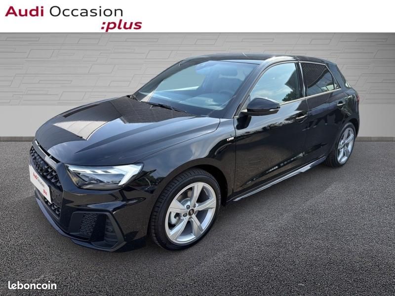 Audi A1 Sportback 30 TFSI 116ch S line S tronic 7 (image 1)
