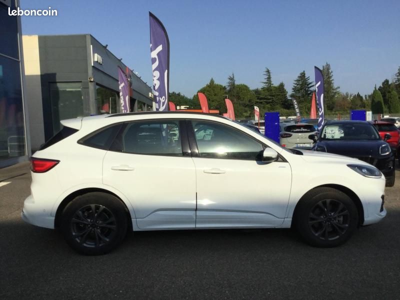 Ford Kuga 2.5 Duratec 225ch PowerSplit PHEV ST-Line eCVT (image 4)
