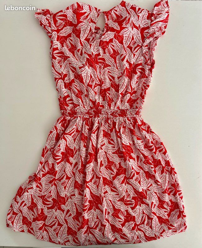 Robe été fille 12 ans (image 1)