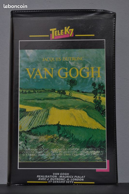 Cassette VHS - Van Gogh (1991) (image 1)