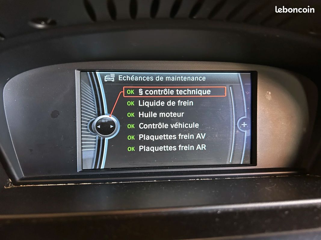 Bmw SERIE 3 E92 LUXE LCI Coupé 320d 184 cv Boîte auto / Suivi D'entretien Complet (image 47)