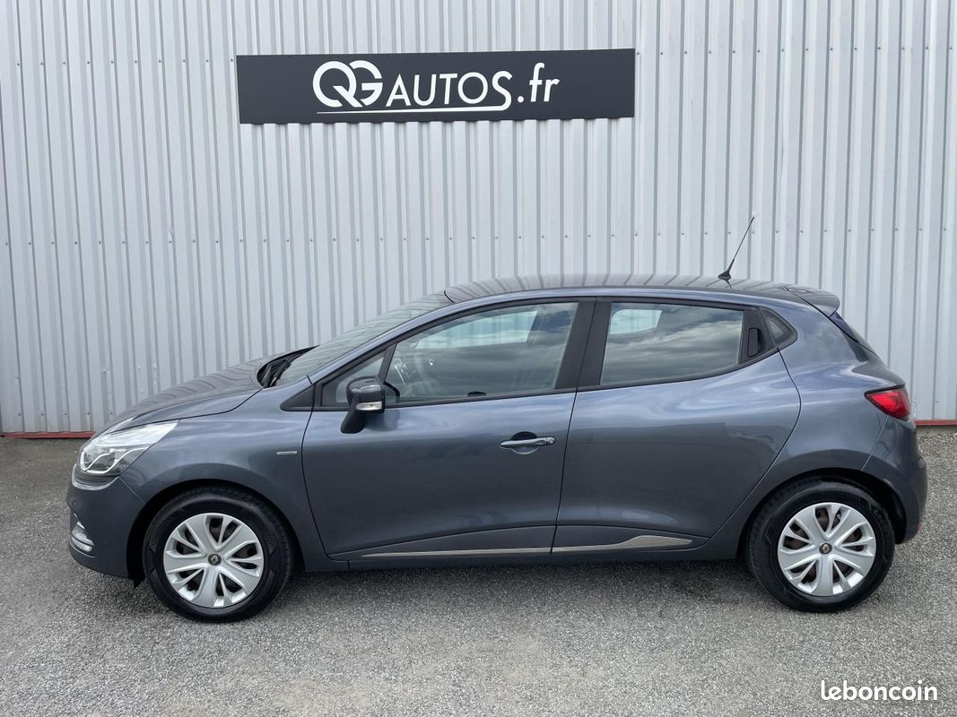 RENAULT CLIO 1.5 Energy dCi / 11 000 km / 75 Ch / Finition Trend / 1ère main (image 3)