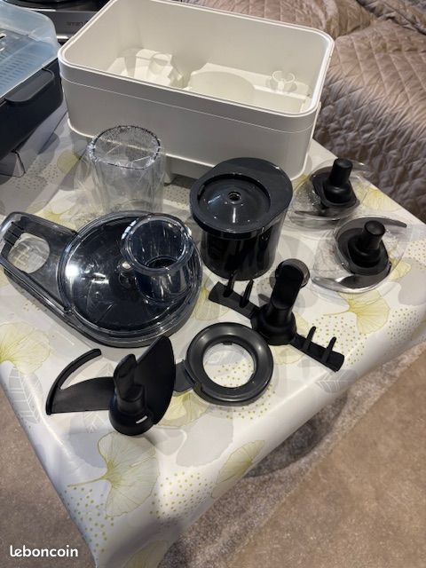 Cuiseur vapeur kenwood (image 3)