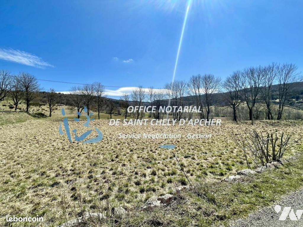 Terrain 2366 m² · à Monts-de-Randon · 2 366 m² · 25 000 €