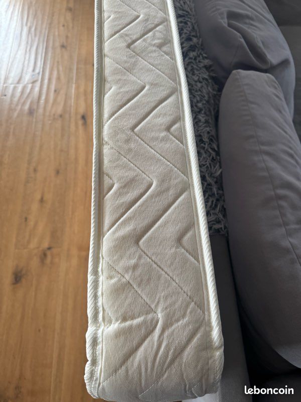 Lit Tipi + Matelas (image 7)