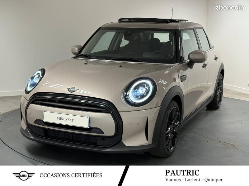 Mini Mini 5 Portes Cooper 136ch Edition Premium Plus BVA7 (image 1)