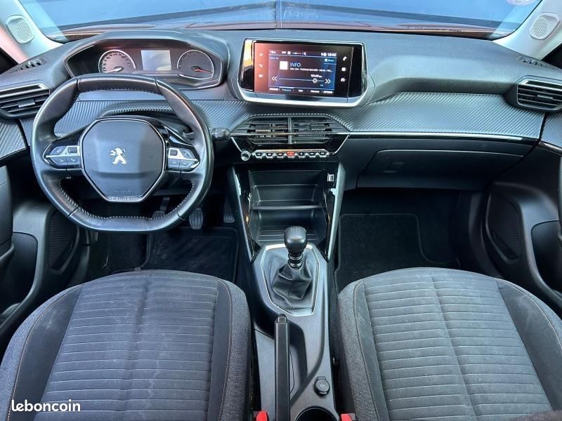 Peugeot 2008 1.2 PureTech 100ch S&S Active (image 6)