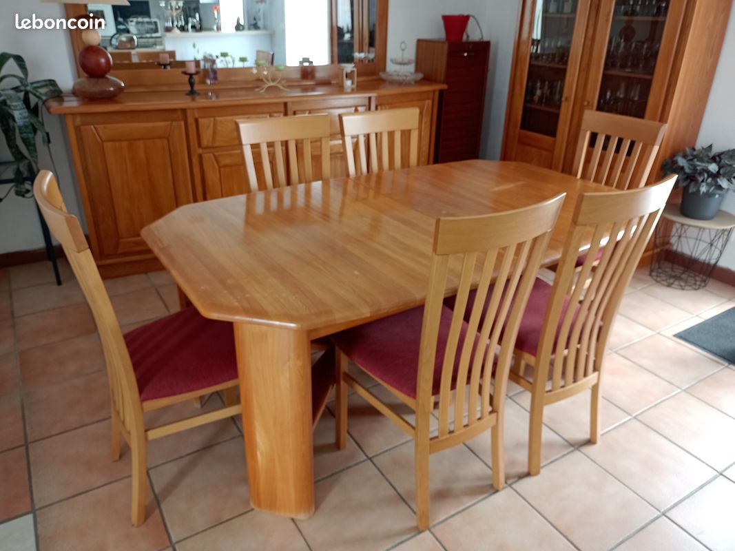 Ensemble salle à manger (image 3)