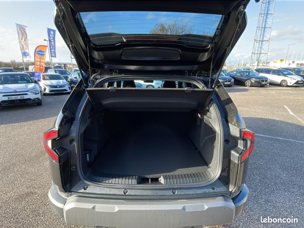 DACIA DUSTER 1.2 mild hybrid 140 journey (image 31)