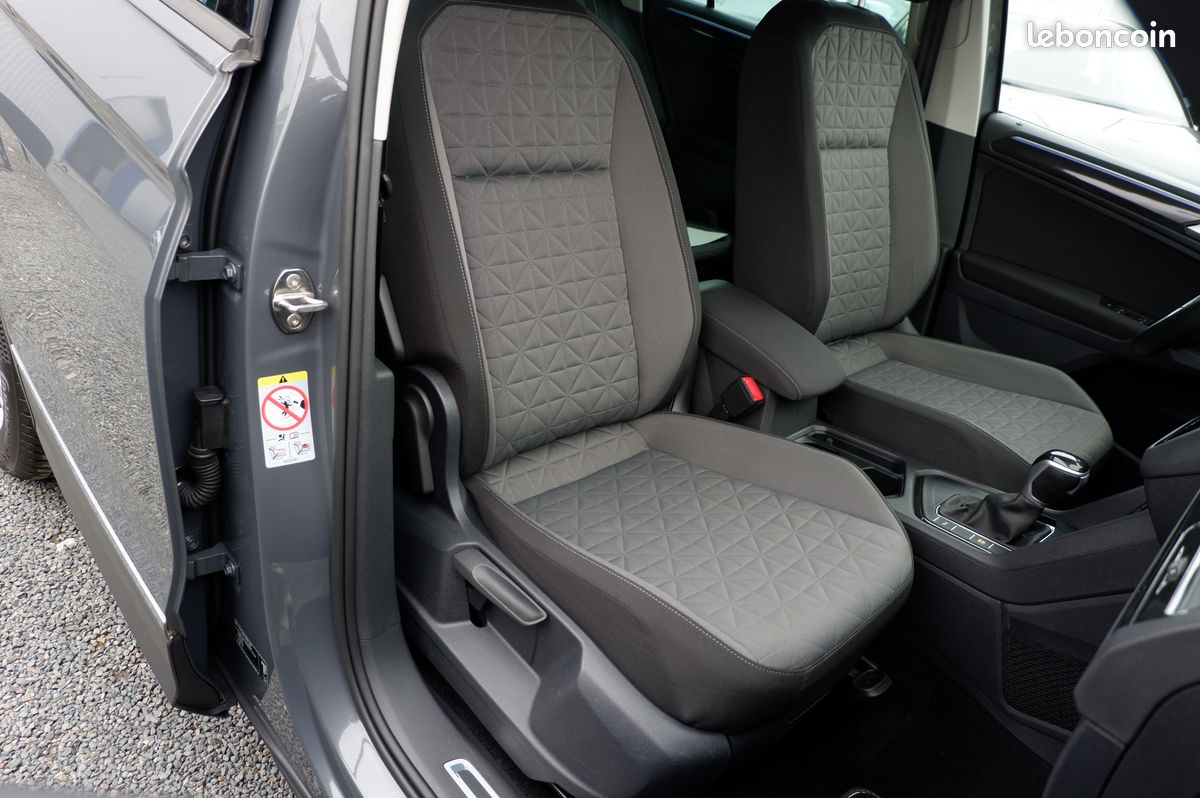 New Tiguan 2.0 Tdi 150 Life Business DSG7 2022 - Caméra LED GPS Apple CarPlay Caméra Régulateur Adaptatif (image 6)