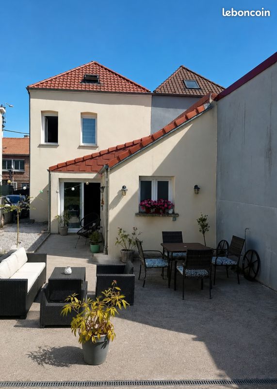 Maison 5 pièces 105 m² · à Abscon · 105 m² · 195 000 €