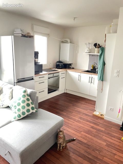 Appartement 2 pièces 46 m² · à Colombelles · 46 m² · 555 €/mois