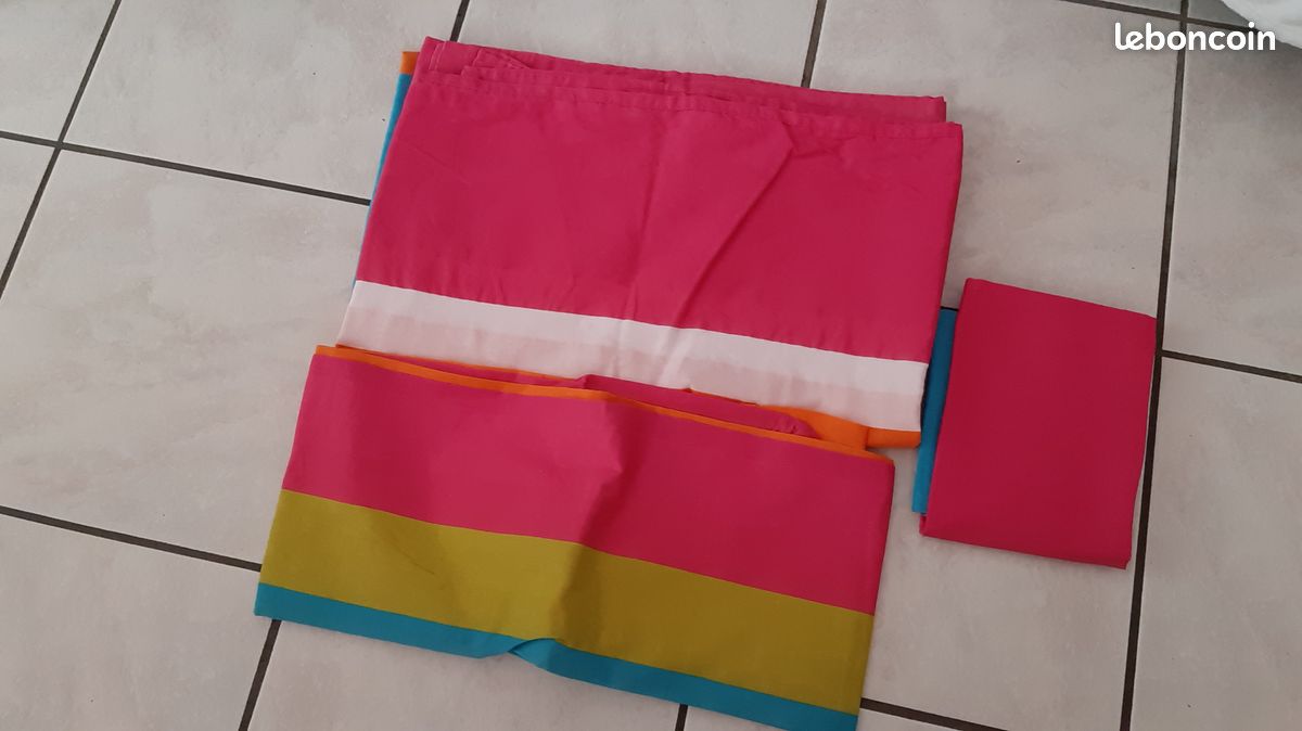 Parure de drap enfant (image 1)