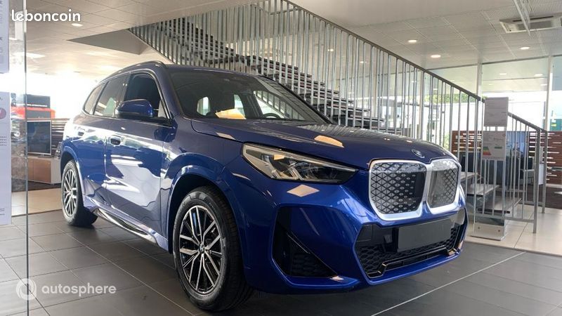 Bmw X1 ieDrive20 204ch M Sport (image 3)