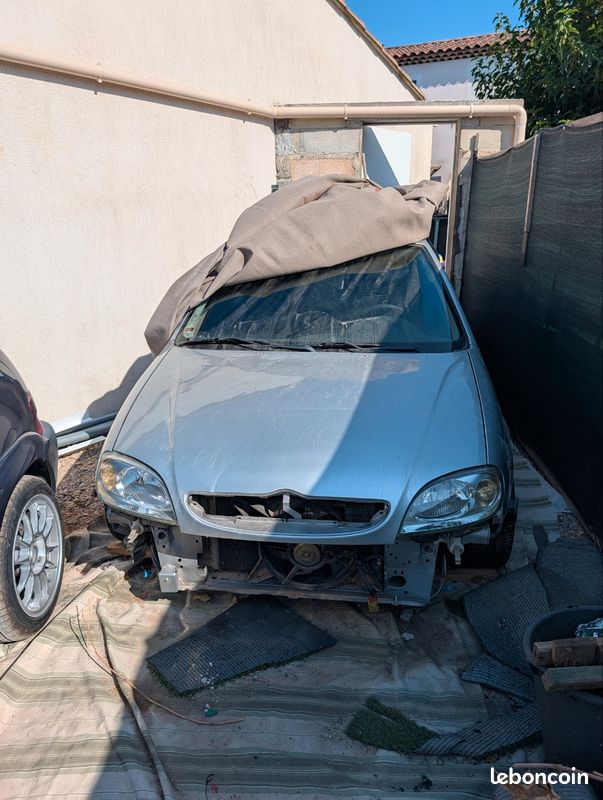 Vend caisse saxo édition new morning (image 1)