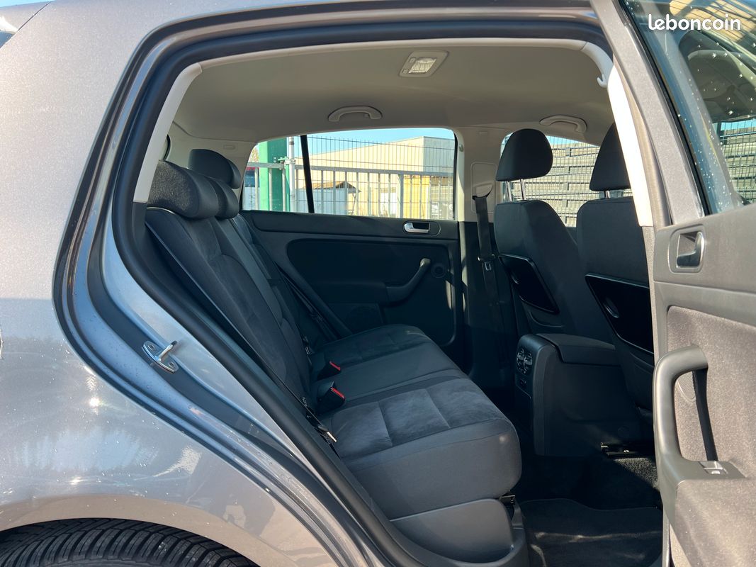 Volkswagen golf plus 1.4 tsi 122ch confortline 12 mois garantie (image 7)