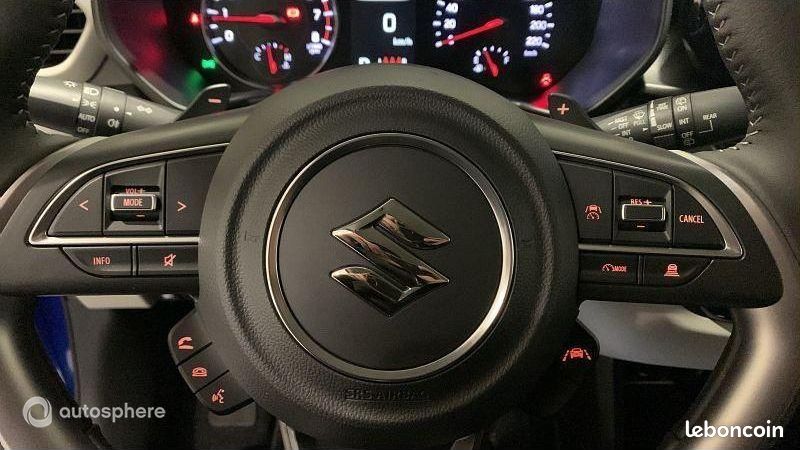 Suzuki Swift 1.2 Hybrid 83ch Pack (image 13)