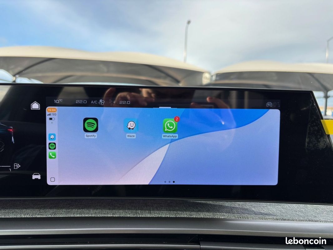 Peugeot 3008 (3) 1.2 HYBRID 145 E-DCS6 GT (image 13)