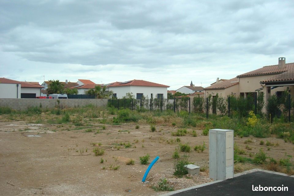 Terrain 579 m² · à Corneilla-Del-Vercol · 169 000 €