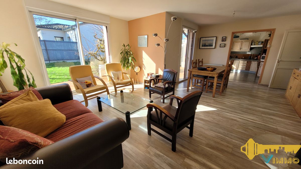 Maison 5 pièces 119 m² · à Haute-Goulaine · 119 m² · 369 000 €