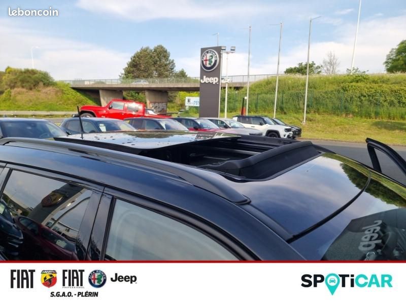 Jeep Compass 1.5 Turbo T4 130ch MHEV Summit 4x2 BVR7 (image 24)