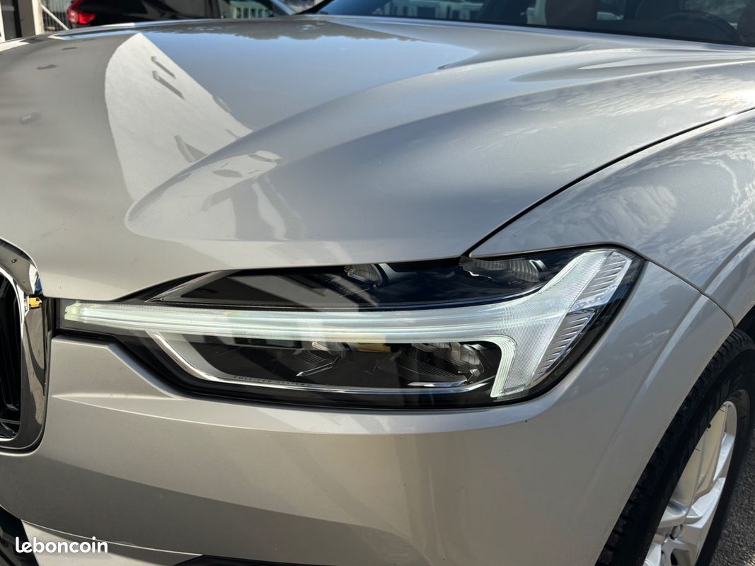 Volvo XC60 Business Executive AWD Geartronic (image 9)