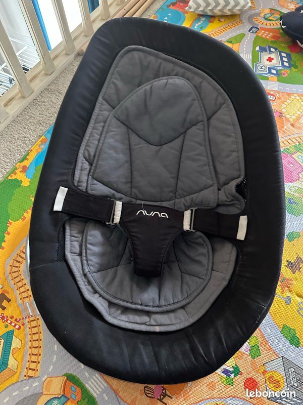 Nuna Leaf transat bébé Équipement bébé
