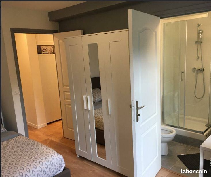 Appartement a louer cergy - 1 pièce(s) - 12 m2 - Surfyn