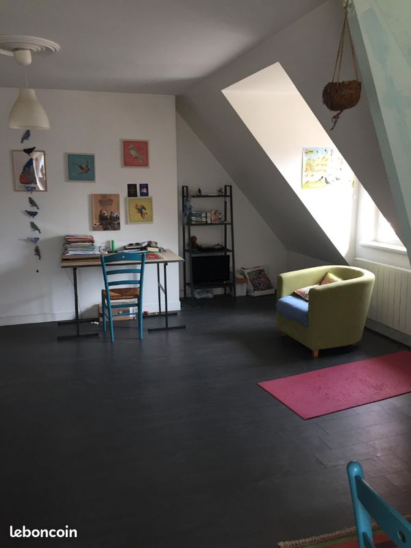 Appartement 2 pièces 48 m² · à Les Monts d'Aunay · 48 m² · 485 €/mois
