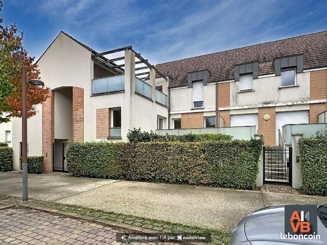 Appartement 3 pièces 63 m² · à Bussy-Saint-Georges · 63 m² · 239 900 €