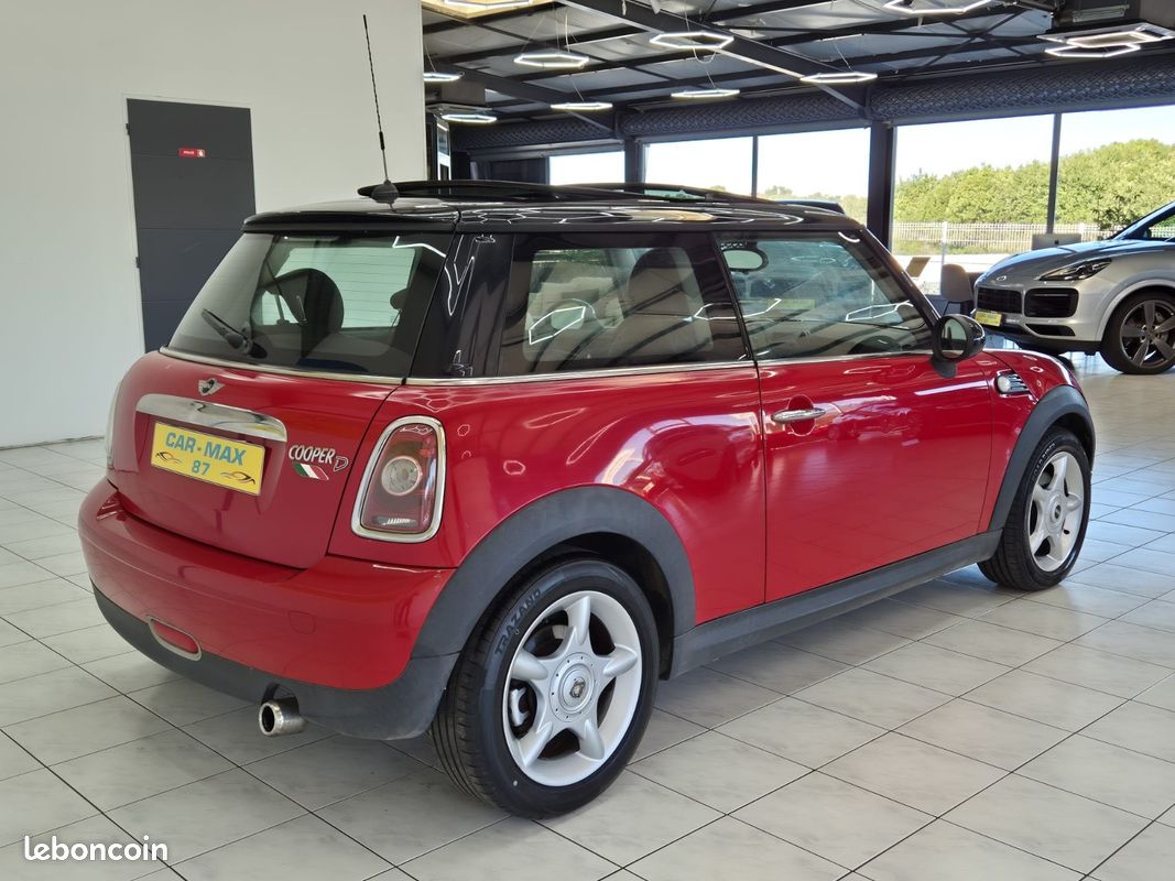 MINI COOPER D 1.6 d 110cv (image 6)